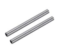 QUARKZMAN Varilla de Agitación de Grafito para Crisol de 2,8" Largo Y 0,2" OD para Agitar Metales Líquidos Fundición Colada 2 Piezas