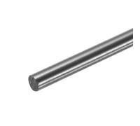 QUARKZMAN Varilla De Grafito, Varilla De Agitación De Grafito Cilindro Barra De Carbón 100x4mm Negro Para Electrodo, Fundición, Crisoles, Paquete De 8