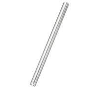 QUARKZMAN Varilla Roscada Completa M12x1.25mm 304 Acero Inoxidable Rosca Fina Derecha 200mm para Anclajes Colgadores Abrazaderas Pernos U