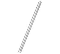 QUARKZMAN Varilla Roscada Completa M12x1.25mm 304 Acero Inoxidable Rosca Fina Derecha 250mm para Anclajes Colgadores Abrazaderas Pernos U