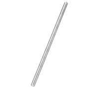 QUARKZMAN Varilla Roscada Completa M8x1mm 304 Acero Inoxidable Rosca Fina Derecha 200mm para Anclajes Colgadores Abrazaderas Pernos U