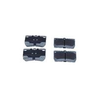QUARO Juego de pastillas de freno Trasero con avisador acústico de desgaste QP3059 Juego de pastillas de freno Compatible con LEXUS GS GRS19, UZS19, GWS19, TOYOTA Crown Sedán S180