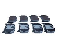 QUARO QP0989 Juego de pastillas de freno