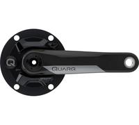QUARQ Potenciómetro DFour DUB con bielas de carbono negro 172.5 mm