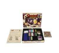 Quarriors! Set Up Box - Juego de Tablero (WizKids/NECA WZK70939) (versión en inglés)