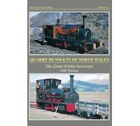 Quarry Hunslets of North Wales: The Great (Little) Survivors: 71 (X)