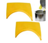 Quart Paint Can Pour Spout - Portable Leak-Proof Paint Pour, Multifunctional Dispenser with Easy Control, Spout with Durable Design, Tool for Women Men Beginners Business Users Family Friends