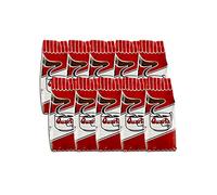 Quarta café molido La Rossa. N.10 paquetes de 250 g. café italiano pugliese salentino producción y envasado en Salento.