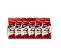 Quarta Caffè La Rossa Café Molido Molido 250 g. x 6 paquetes. Café molido italiano original hecho en Salento Apulia