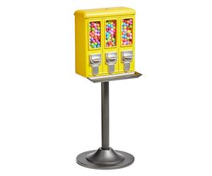 Quarter Arcades Numskull - Accesorio en Miniatura para máquina de chicles - Réplica Oficial a Escala 1/4 con Acabado Retro para dioramas de Arcade y exhibiciones de coleccionista