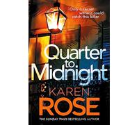 Quarter to Midnight – El emocionante primer libro de una nueva serie