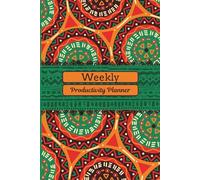 Quarter Turn: African Vibes Edition 1: A 12-Week Productivity Planner for Building Momentum