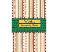 Quarter Turn: African Vibes Edition 2: A 12-Week Productivity Planner for Building Momentum