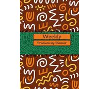 Quarter Turn: African Vibes Edition 3: A 12-Week Productivity Planner for Building Momentum