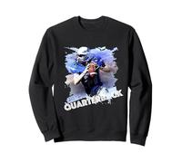 Quarterback Fútbol Americano - USA Motivo Deportivo Sudadera
