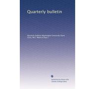 Quarterly bulletin: Volume 11