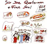 Quarterman, Joe - Sir Joe Quarterman & Free Soul [Vinilo]