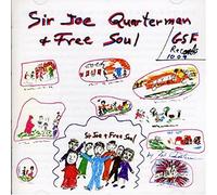Quarterman,Sir Joe & Free Soul - Sir Joe Quarterman & Free Soul [Vinilo]