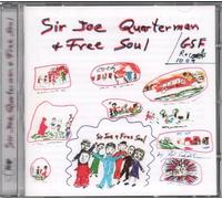 Quarterman, Sir Joe - Sir Joe Quarterman & Free Soul