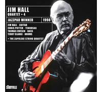 Quartet + 4 - Jazzpar Winner 1998 / Jim Hall