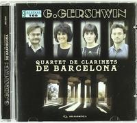 Quartet Clarinets Barcelona - Gershwin Vol. 1 [Import]