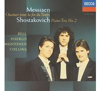 Quartet pour la Fin du Tem