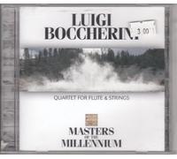 QUARTET FOR FLUTE & STRIN