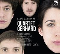 Kreutzer Sonata / Arpeggione Sonata – Harmonia Mundi