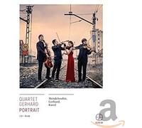 Quartet Gerhard - Portrait