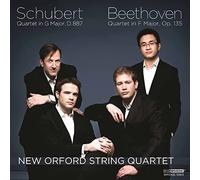 Quartet In G Major, D.887/Quartet In F Major, Op.