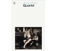 Quartet: Jean Rhys (Penguin Modern Classics)