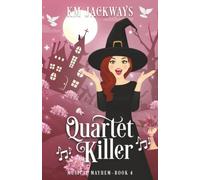 Quartet Killer: A Paranormal Wedding Mystery: 4 (Musical Mayhem)