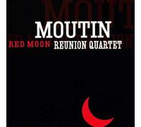 Quartet, Moutin Reunion - Red Moon [Vinilo]