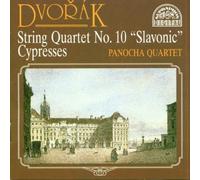 Quartet String 10/Cypresses