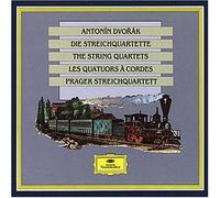 Dvorak String Quartets