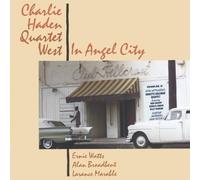 Quartet West: In Angel City - Live by Haden, Charlie Quartet West (1990) Audio CD