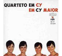 Quarteto Em Cy - Em Cy Major (Jpn)