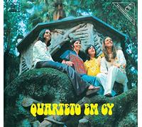 Quarteto Em Cy - Quarteto em Cy