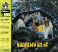 Quarteto Em Cy - Quarteto Em Cy