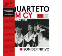 Quarteto Em Cy/ Tamba Trio - Som Definitivo Lp [Vinilo]
