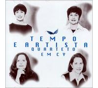 Quarteto Em Cy - Tempo E Artista