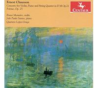 Quarteto Lopes-Graca - Concerto for Violin, Pian