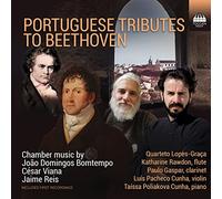 Quarteto Lopes-Graça/+ - Portuguese Tributes to Beethoven