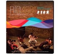 Quarteto Radames Gnattali - Rio 450 [Italia] [Blu-ray]