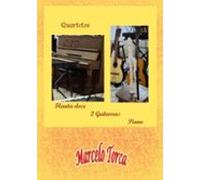 Quartetos: Flauta-doce 2 Guitarras E Piano (ebook)