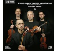 Quartetto Altemps - Romanticismo Italiano