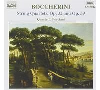 Quartetto Borciani - Quatuors A Cordes