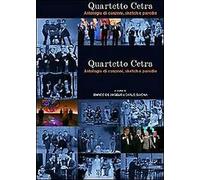 Quartetto Cetra Antología De Canciones, Sketch Parodias DVD FANDANGO
