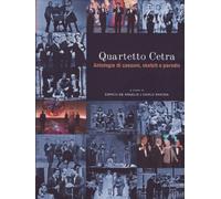 Quartetto Cetra - Antologia di canzoni, sketch e parodie (2DVD+libro) [Italia]