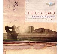 Quartetto d’archi di Torino - APPIGNANI: The Last Bard